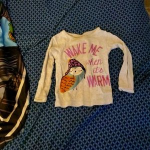 2t girl shirt